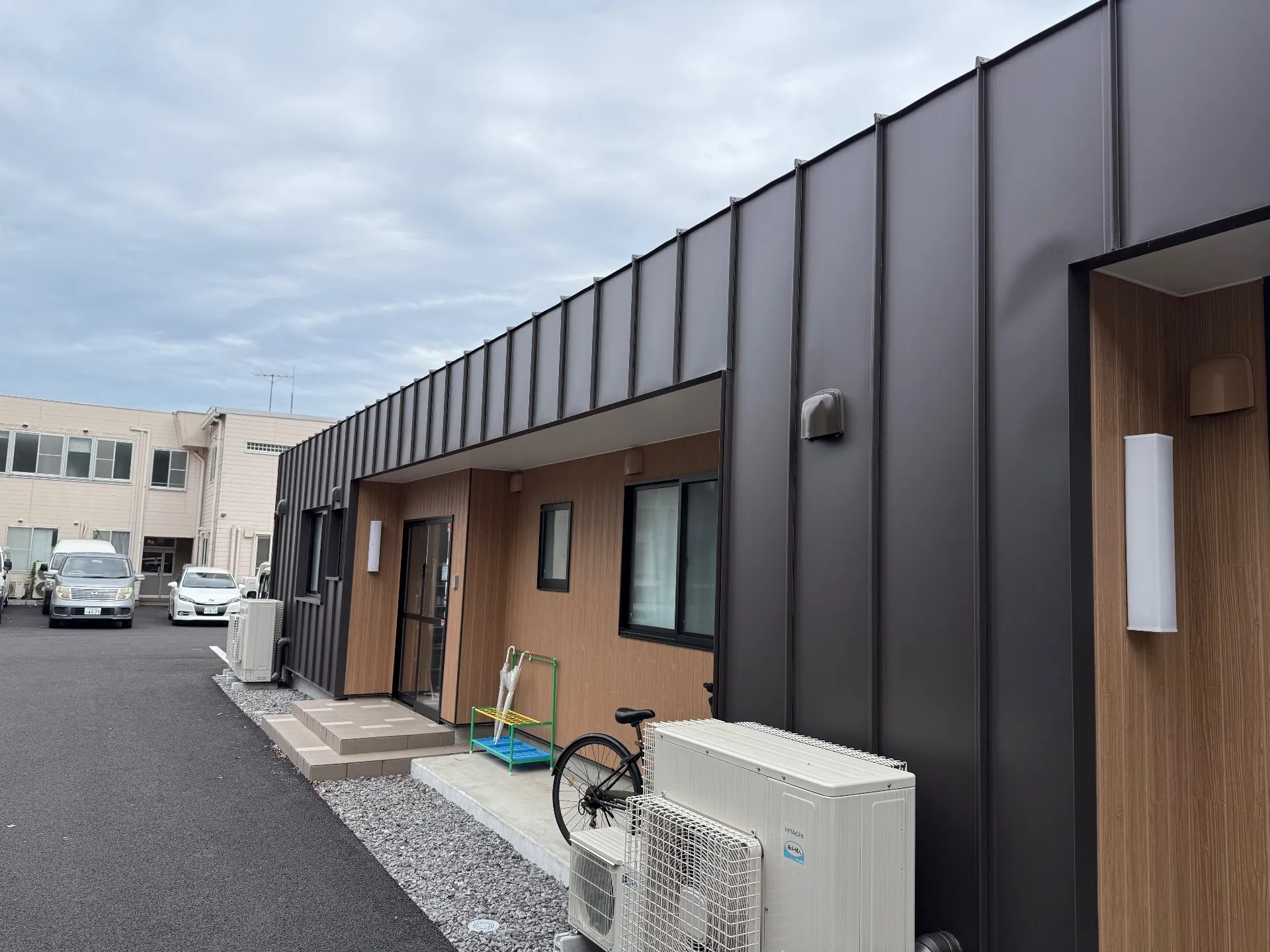 茨城県つくば市 新築屋根・外壁・雨樋工事