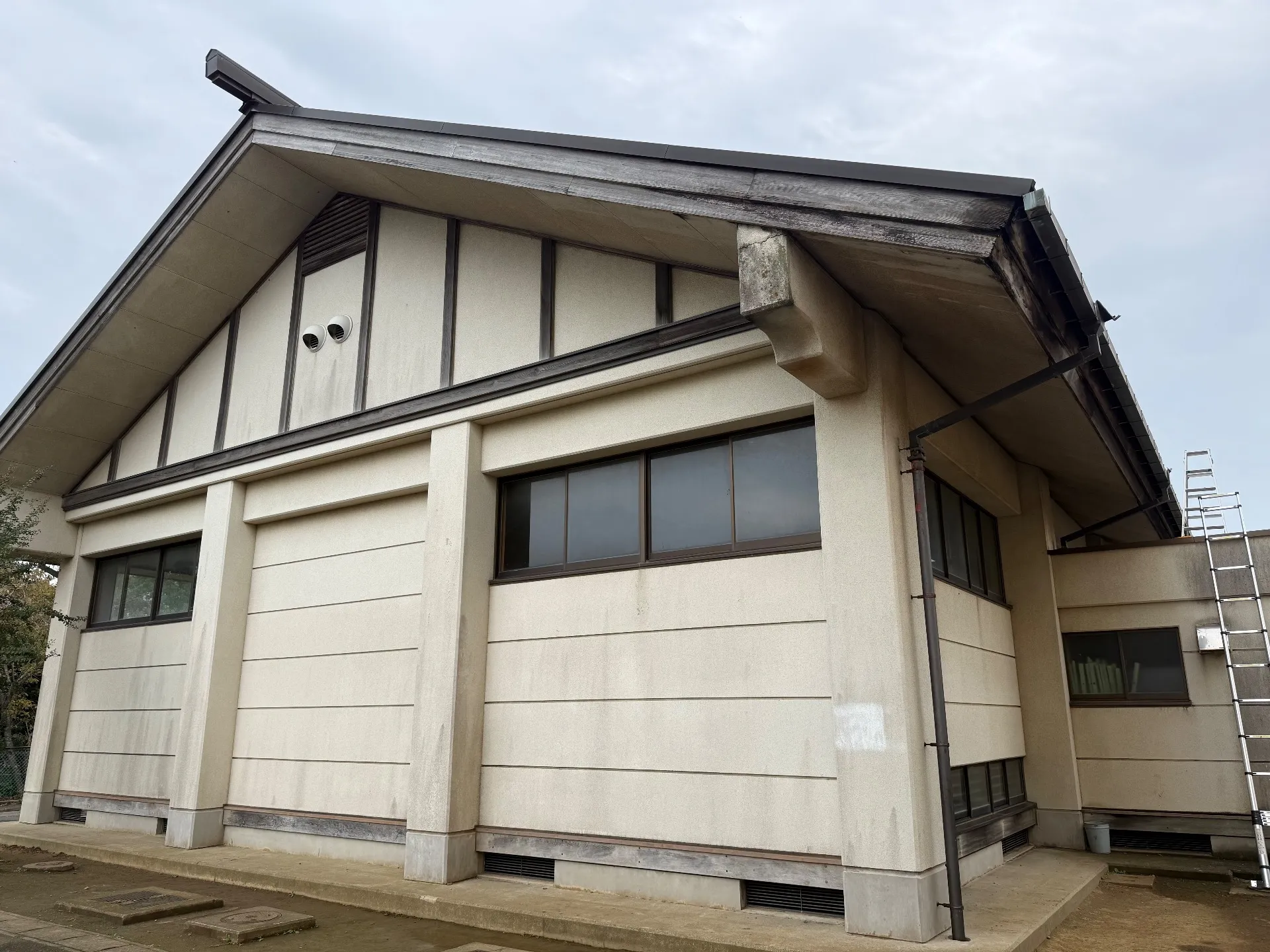 千葉県 屋根現場調査