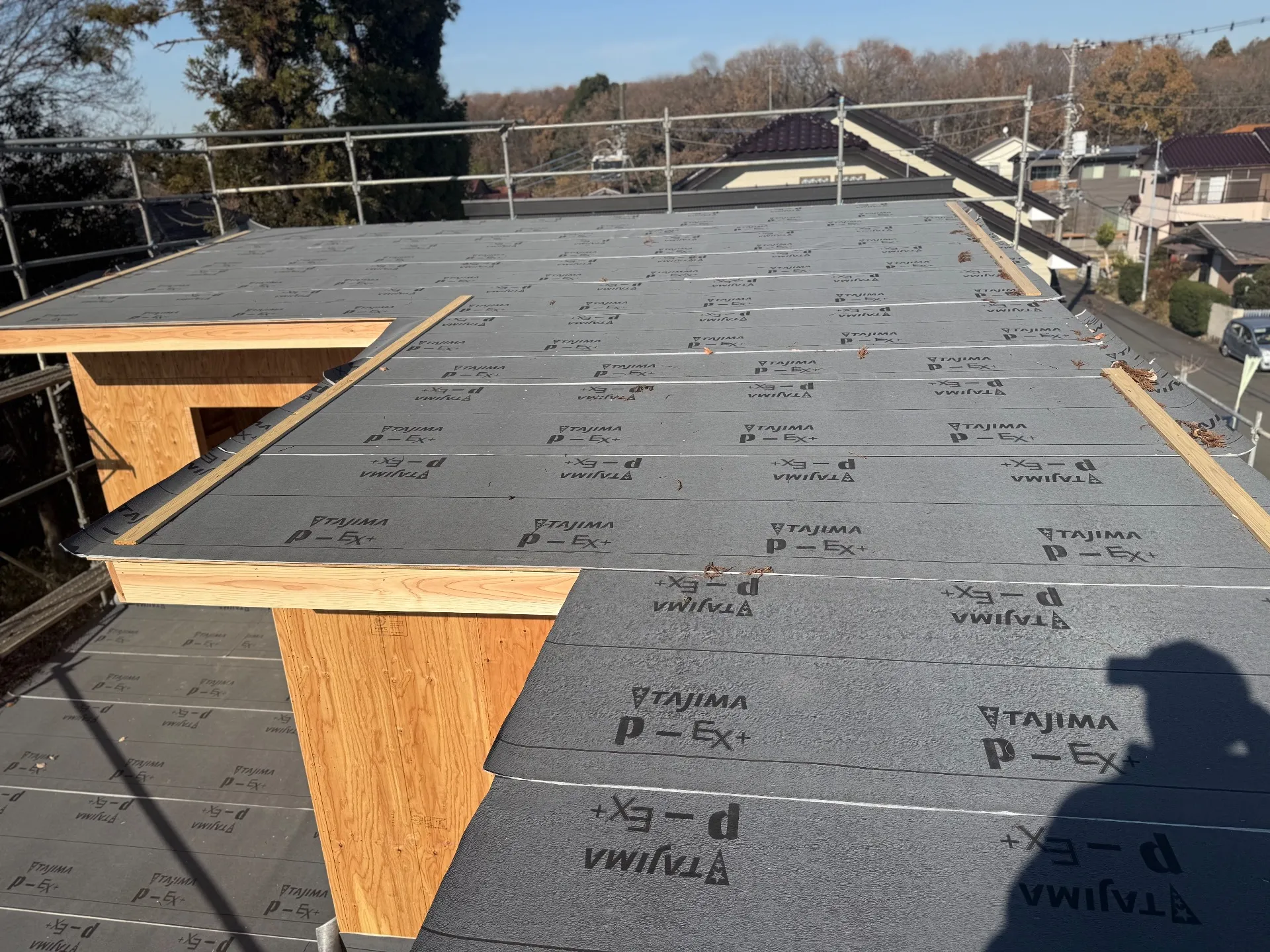 茨城県牛久市　新築